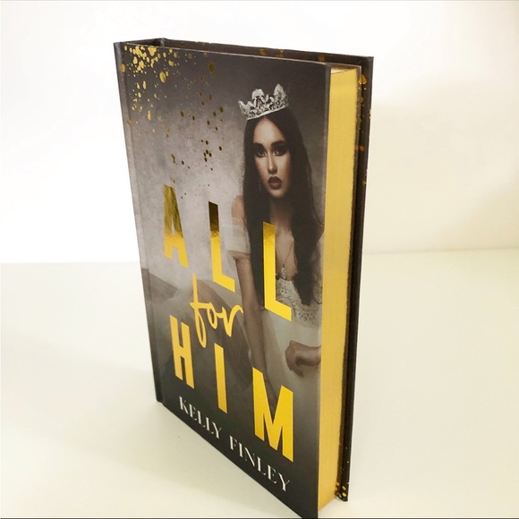 Cover to Cover Book Box All For Him Special Edition - Picture 1 of 8